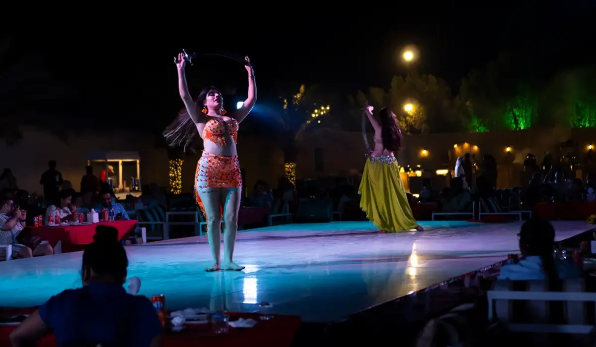 belly dance