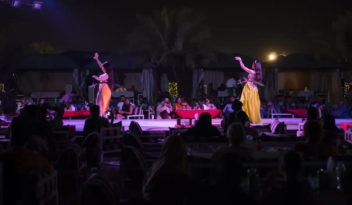 Belly dance l Belly Dance Show