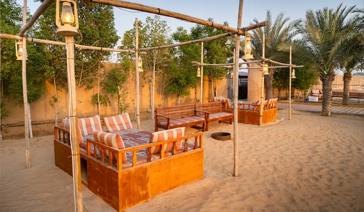 Shisha lounge